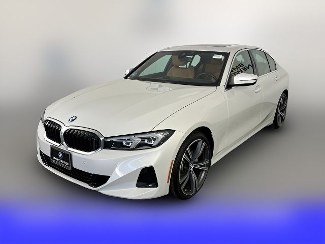 2024 BMW 3 Series 330i xDrive