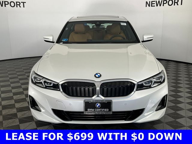 2024 BMW 3 Series 330i xDrive