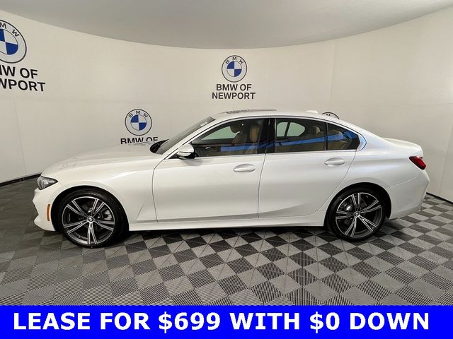 2024 BMW 3 Series 330i xDrive