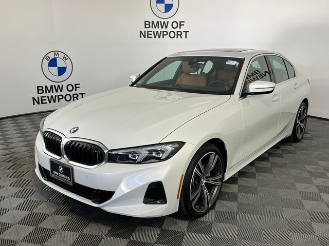 2024 BMW 3 Series 330i xDrive