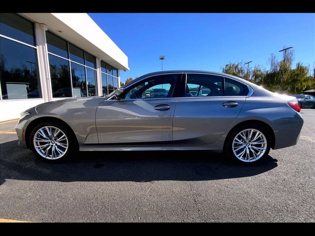 2024 BMW 3 Series 330i xDrive