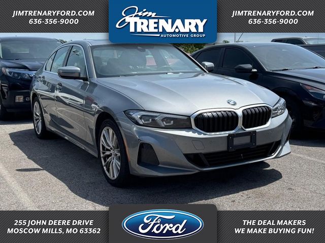 2024 BMW 3 Series 330i xDrive