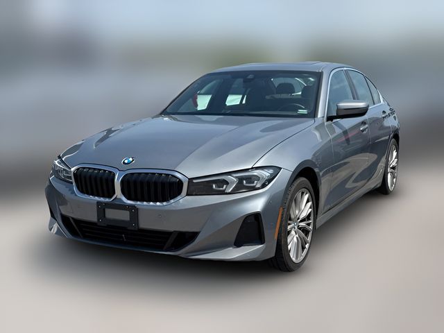 2024 BMW 3 Series 330i xDrive