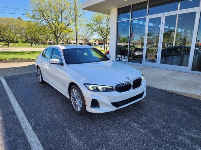 2024 BMW 3 Series 330i xDrive