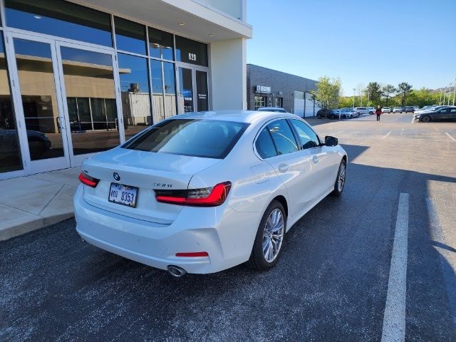 2024 BMW 3 Series 330i xDrive