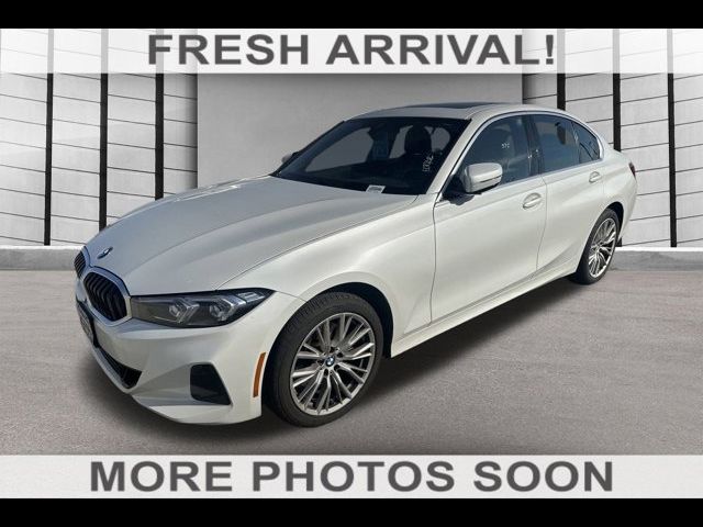 2024 BMW 3 Series 330i xDrive