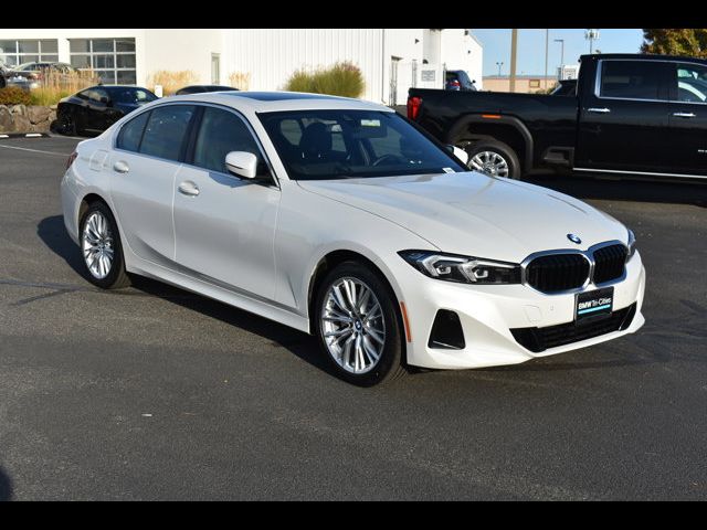 2024 BMW 3 Series 330i xDrive