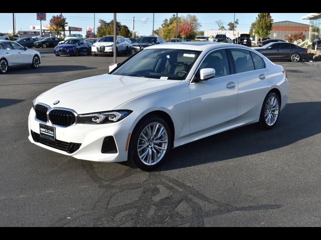 2024 BMW 3 Series 330i xDrive