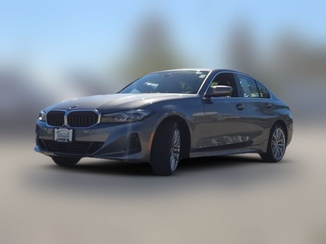 2024 BMW 3 Series 330i xDrive