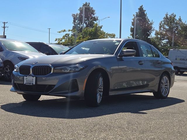 2024 BMW 3 Series 330i xDrive