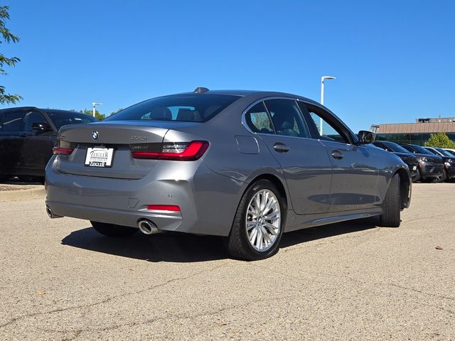 2024 BMW 3 Series 330i xDrive