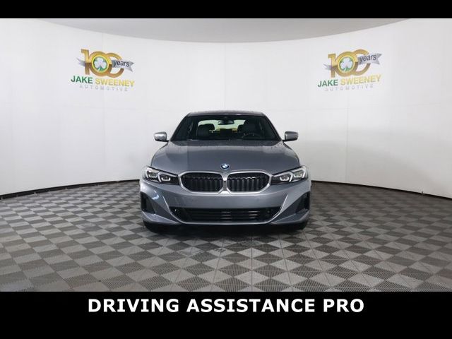 2024 BMW 3 Series 330i xDrive