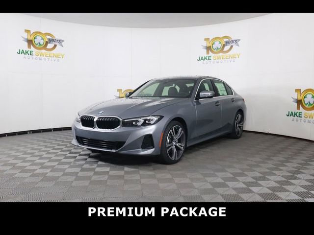 2024 BMW 3 Series 330i xDrive