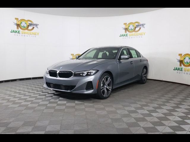 2024 BMW 3 Series 330i xDrive