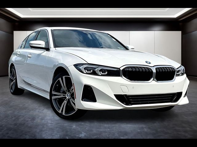 2024 BMW 3 Series 330i xDrive