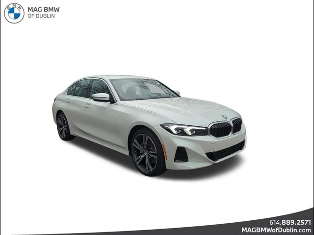 2024 BMW 3 Series 330i xDrive