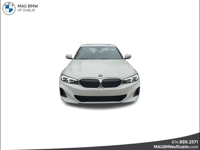 2024 BMW 3 Series 330i xDrive