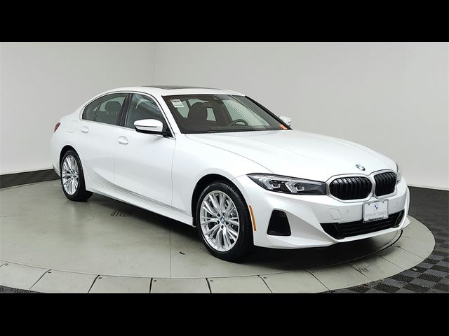 2024 BMW 3 Series 330i xDrive