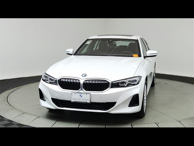 2024 BMW 3 Series 330i xDrive