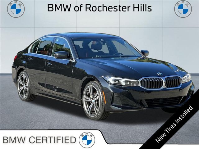 2024 BMW 3 Series 330i xDrive