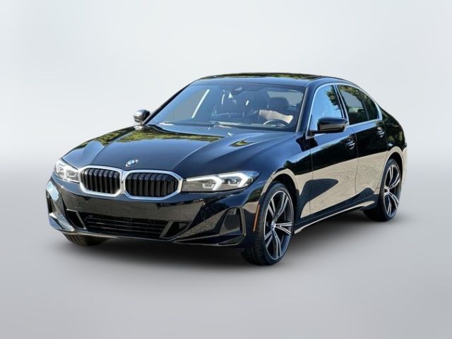 2024 BMW 3 Series 330i xDrive