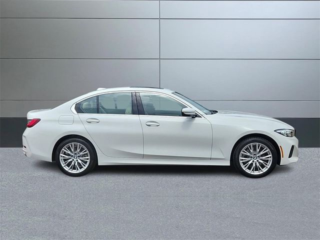 2024 BMW 3 Series 330i xDrive