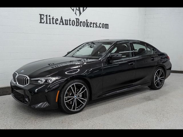 2024 BMW 3 Series 330i xDrive