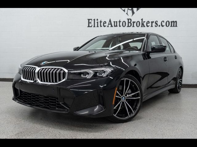 2024 BMW 3 Series 330i xDrive
