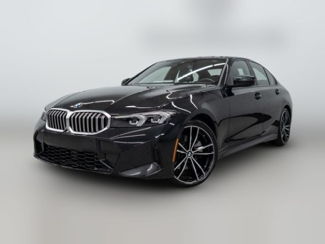 2024 BMW 3 Series 330i xDrive