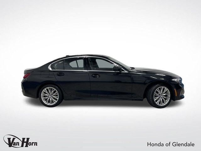 2024 BMW 3 Series 330i xDrive