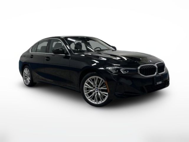 2024 BMW 3 Series 330i xDrive