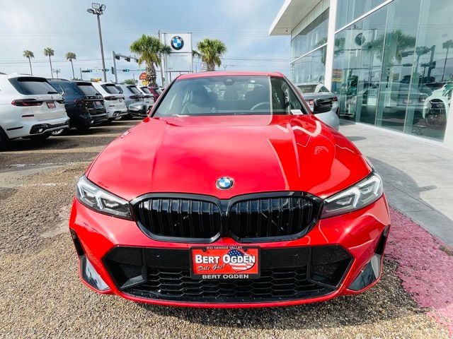 2024 BMW 3 Series 330i xDrive