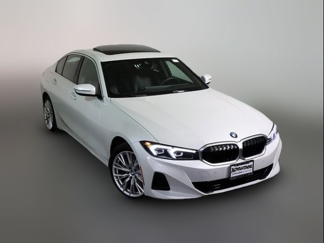 2024 BMW 3 Series 330i xDrive