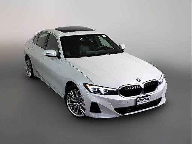 2024 BMW 3 Series 330i xDrive