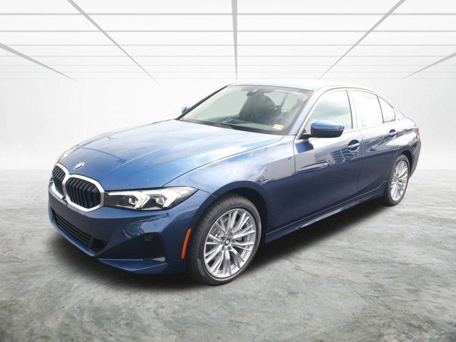 2024 BMW 3 Series 330i xDrive