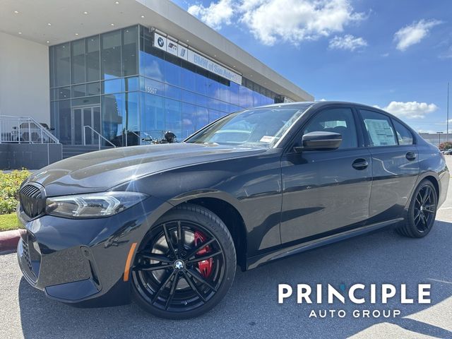 2024 BMW 3 Series 330i xDrive