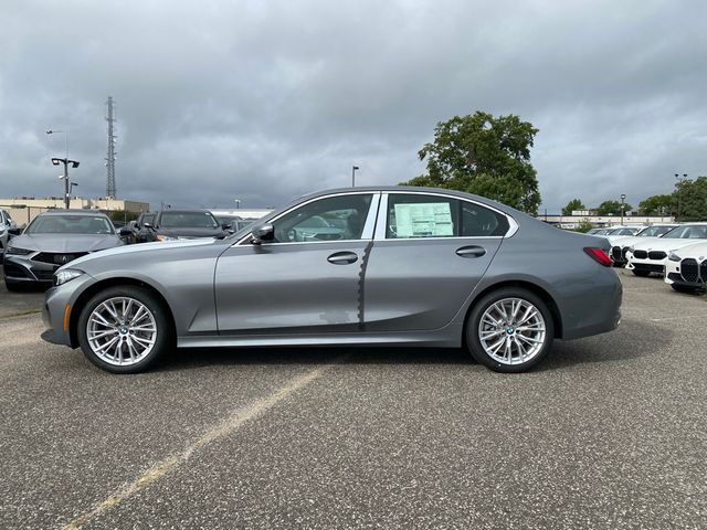 2024 BMW 3 Series 330i xDrive