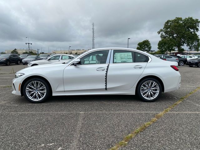 2024 BMW 3 Series 330i xDrive