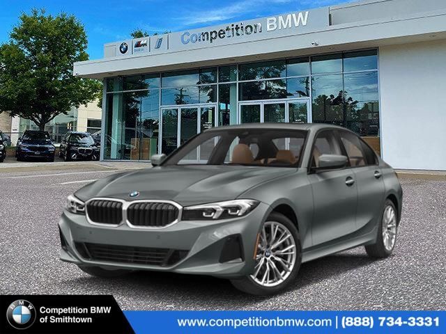 2024 BMW 3 Series 330i xDrive