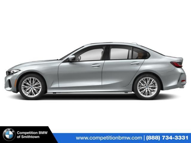 2024 BMW 3 Series 330i xDrive