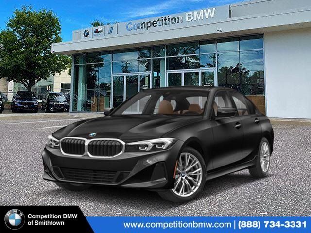 2024 BMW 3 Series 330i xDrive