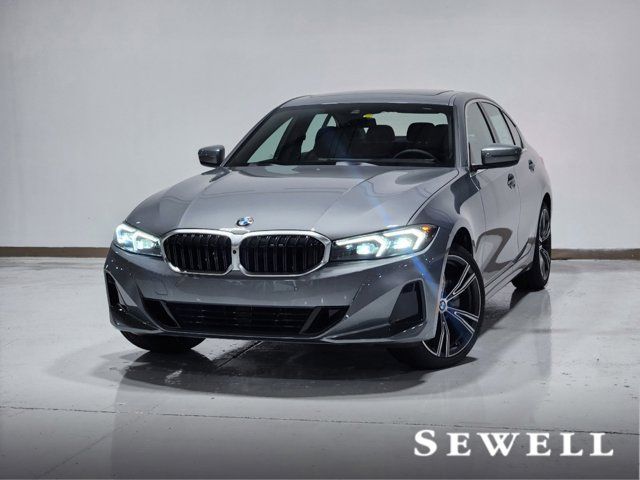 2024 BMW 3 Series 330i xDrive