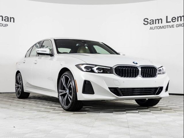 2024 BMW 3 Series 330i xDrive