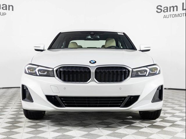 2024 BMW 3 Series 330i xDrive