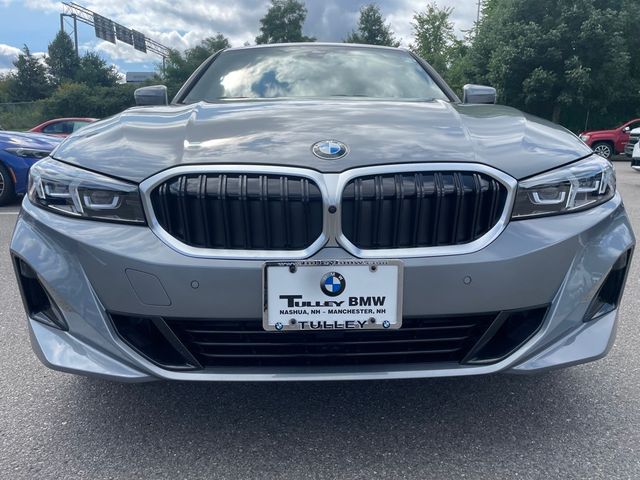 2024 BMW 3 Series 330i xDrive