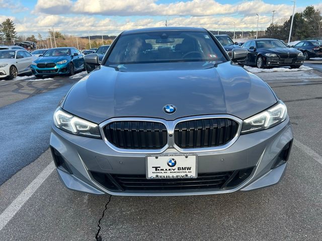 2024 BMW 3 Series 330i xDrive