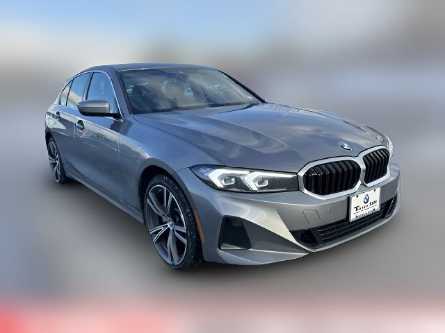 2024 BMW 3 Series 330i xDrive