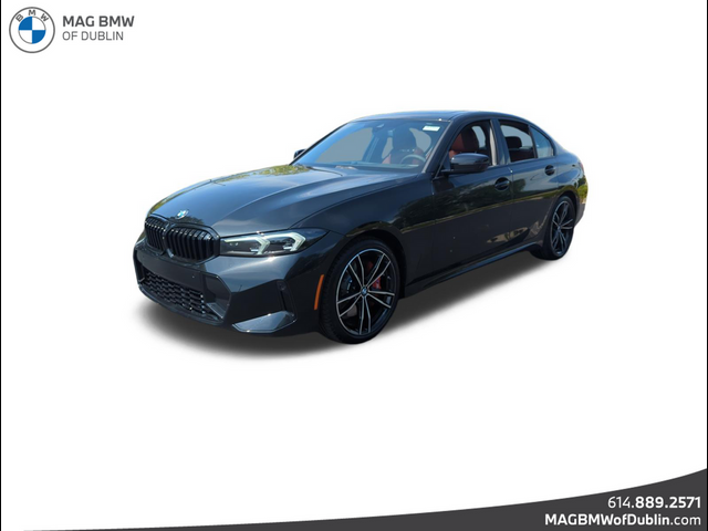 2024 BMW 3 Series 330i xDrive