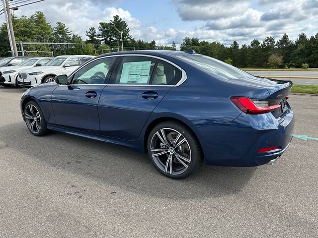 2024 BMW 3 Series 330i xDrive