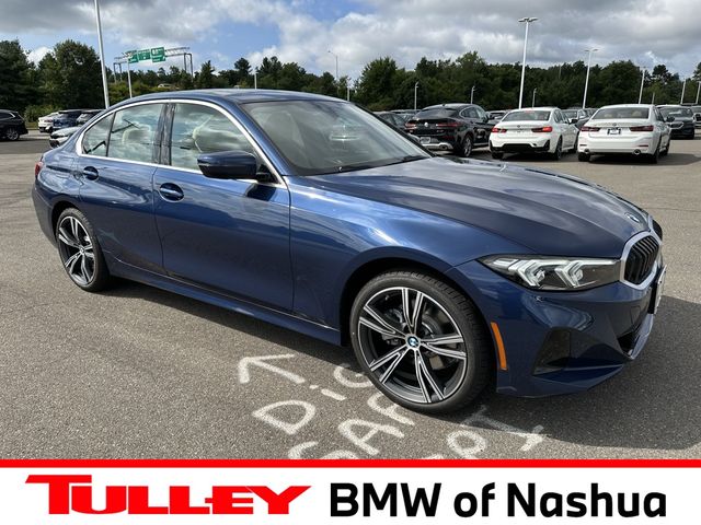 2024 BMW 3 Series 330i xDrive